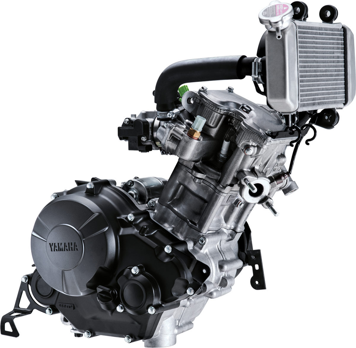 Yamaha Exciter 150 chain length diagram 